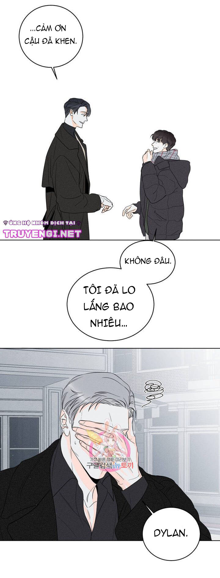 dù vậy, cậu vẫn thích sao? chapter 5 29