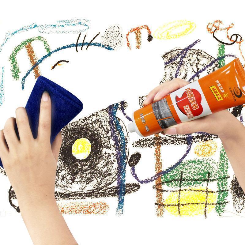 Kem Tẩy Xóa Vết Bẩn Trên Tường, Sàn Nhà LKB Đa Năng 180G