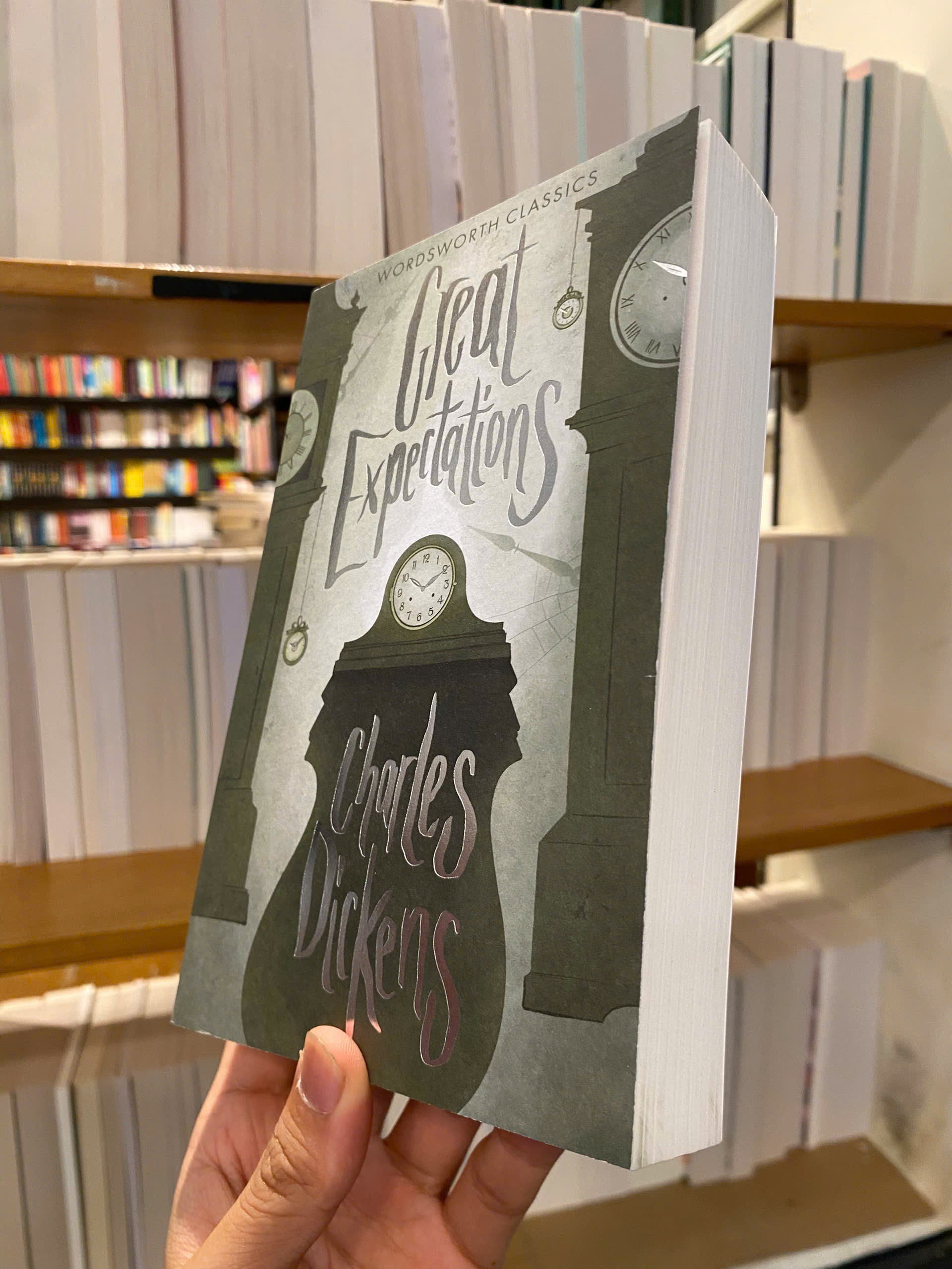 Sách - Great Expectations by Charles Dickens | Classic Literature / Ngoại văn Kinh điển Nhập khẩu