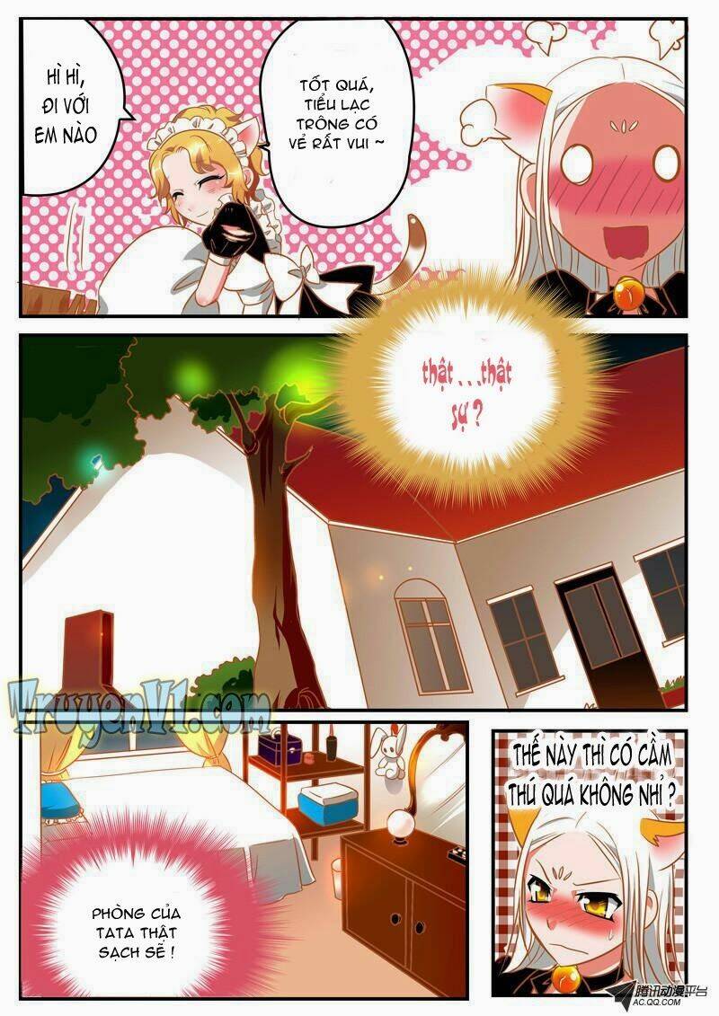 tỷ tỷ muội muội cùng tiến lên chapter 3 6