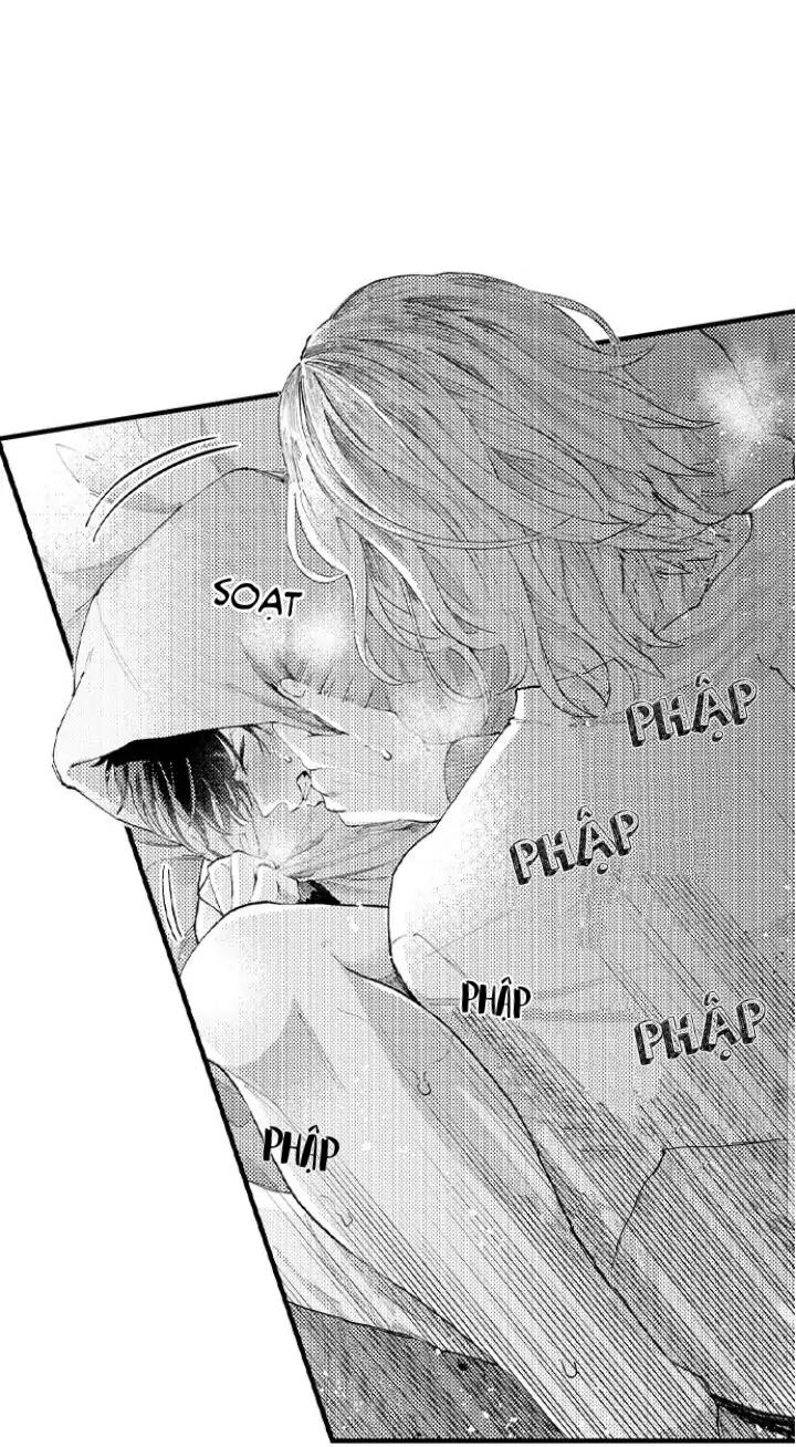 bị tán tỉnh bởi chàng trai lập dị chapter 45 6