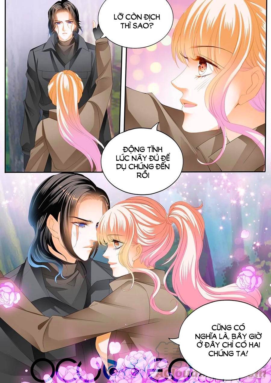 bá đạo tiểu thúc, xin trêu chọc vừa thôi! chapter 260 9