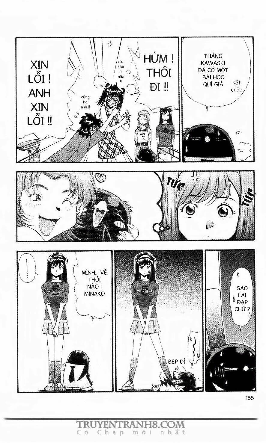 chim cánh cụt ginji chapter 60 22