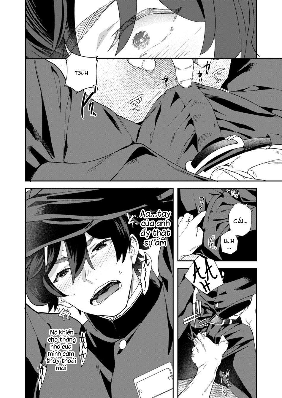 đu boylove cùng gaga team chapter 140.2 7