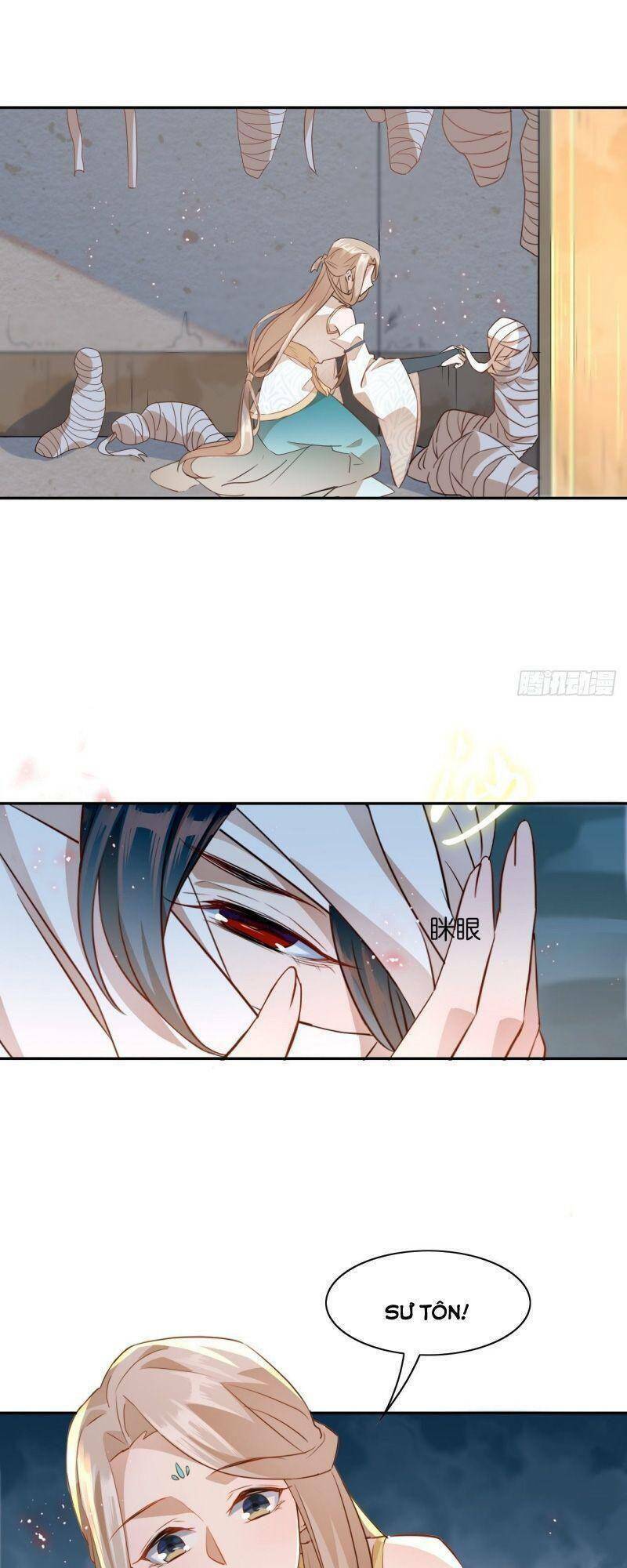 nghe nói ta là hợp hoan lão tổ? chapter 4 25