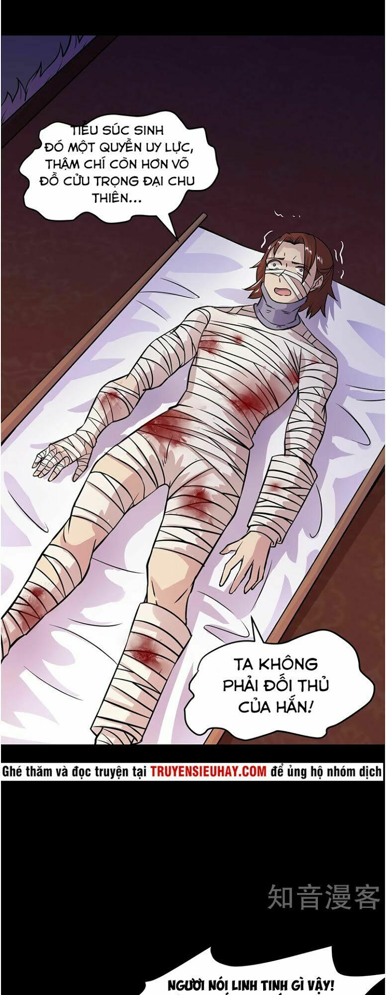 võ đạo độc tôn chapter 12 35