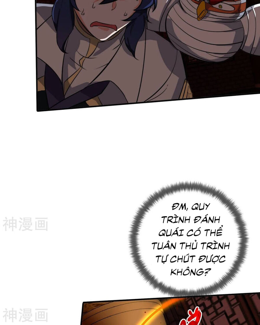 bản kiếm tiên tuyệt không làm nô chapter 71 36