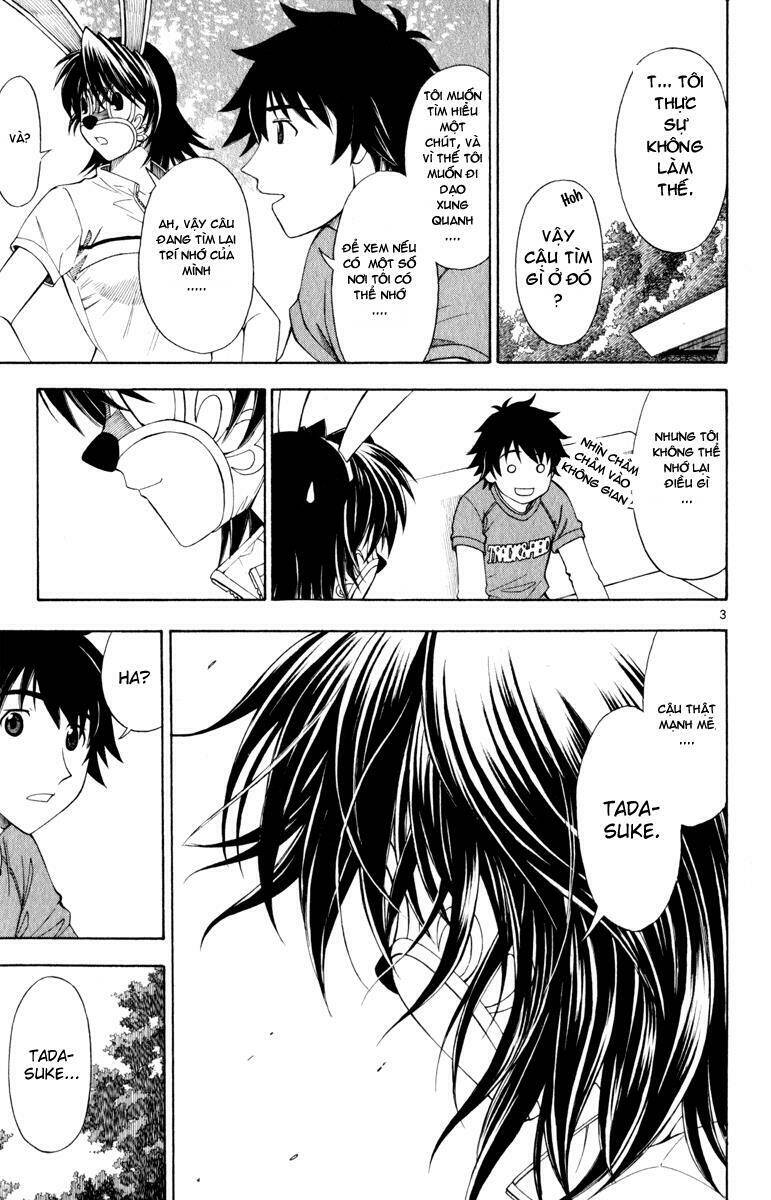 koko ga uwasa no el palacio chapter 5 5