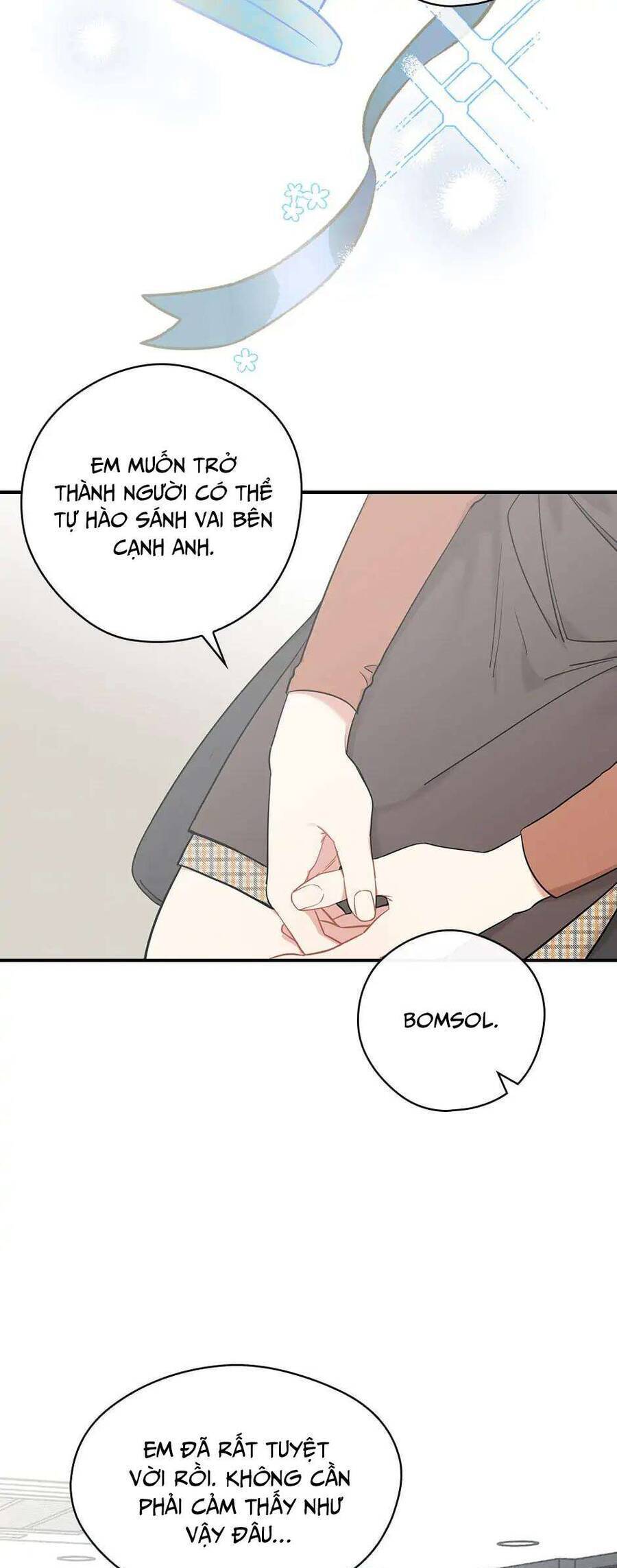 ly espresso của mùa xuân chapter 52 17