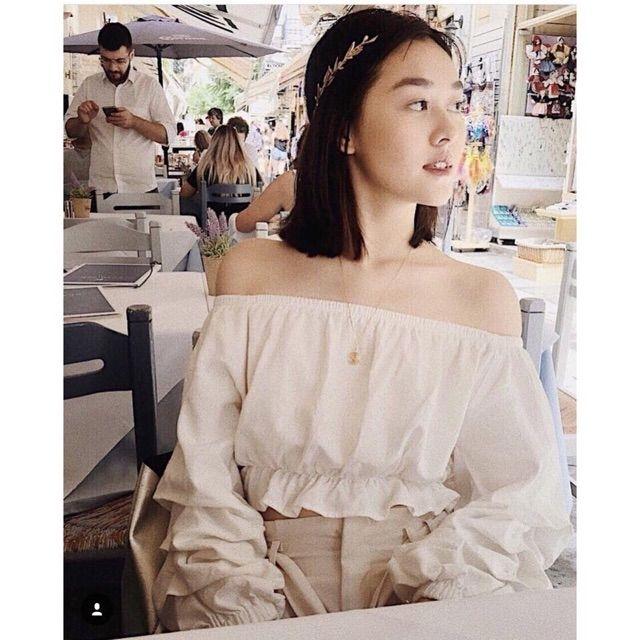 ÁO TRỄ VAI TAY BỒNG