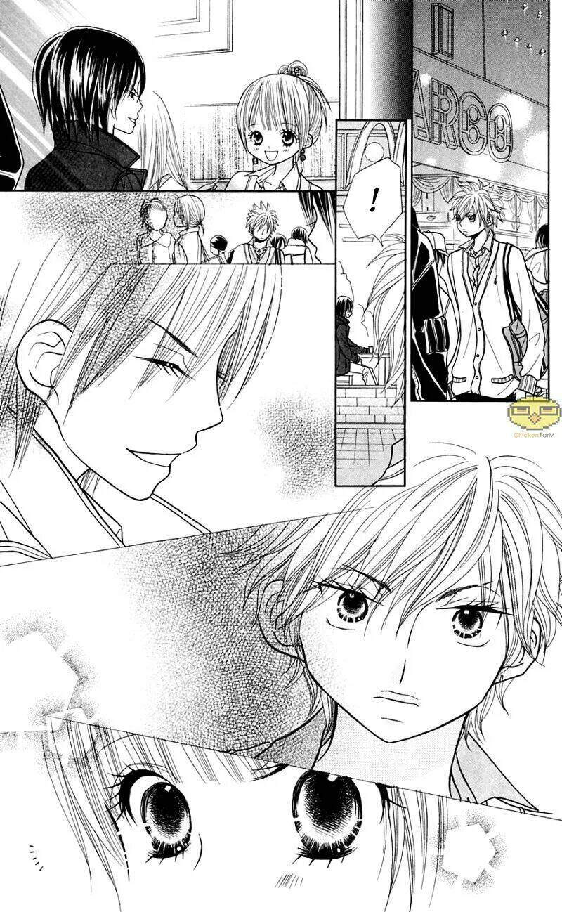 gakkou no ojikan chapter 26 19