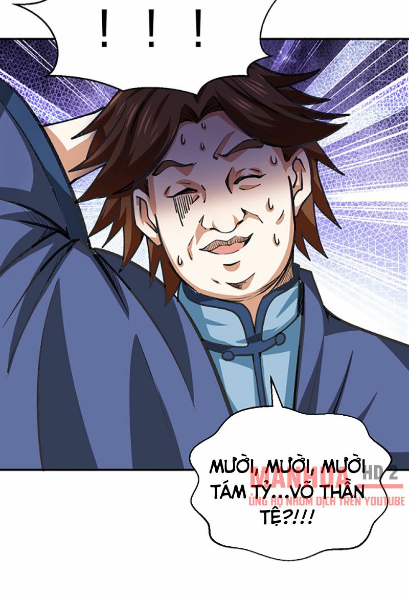 võ đạo độc tôn chapter 400 71
