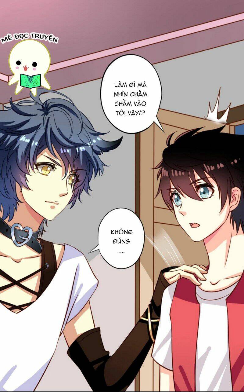 ông chủ của tôi là yêu quái chapter 13 6