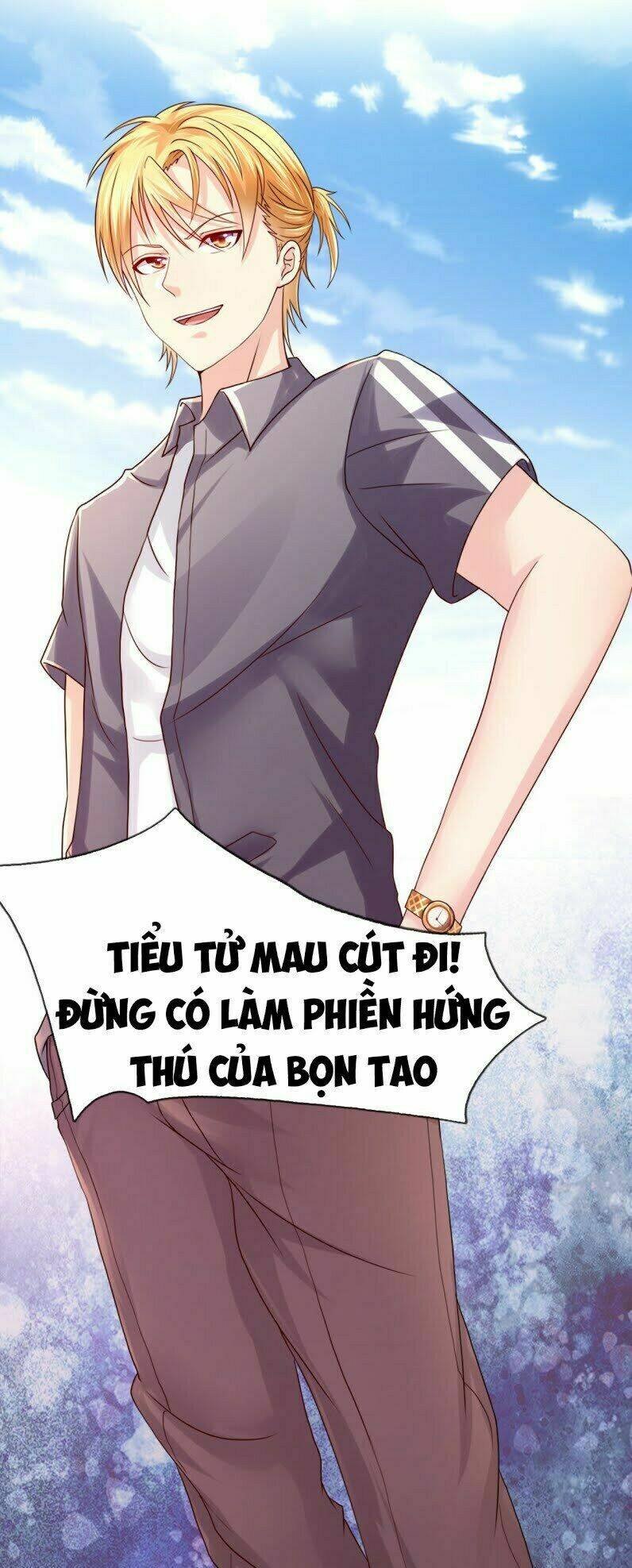 ông đây là đại gia chapter 1 50