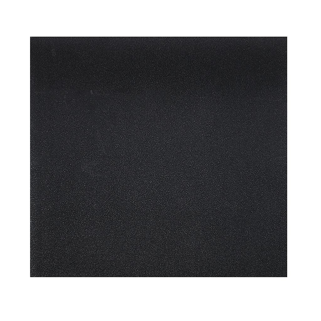4 Colors Heat Transfer Vinyl Film Adhesive Vinyl Sheet Clothes Decor Black