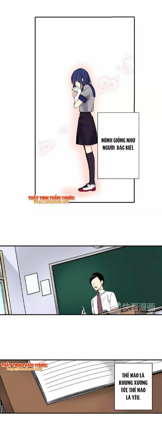 anh ấy và xương sườn của cô ấy chapter 6 4