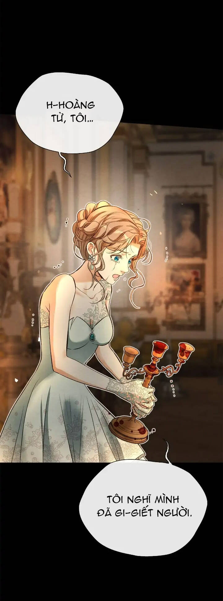 Hoàng Tử Rắc Rối chapter 17.2 19