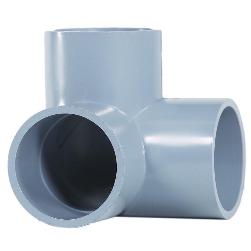 Co Góc 3 Hướng, Cút 3 Nhánh, Tê Ngã 3 Nhựa PVC 21, 27, 34, 42, phụ kiện ống nước PVC