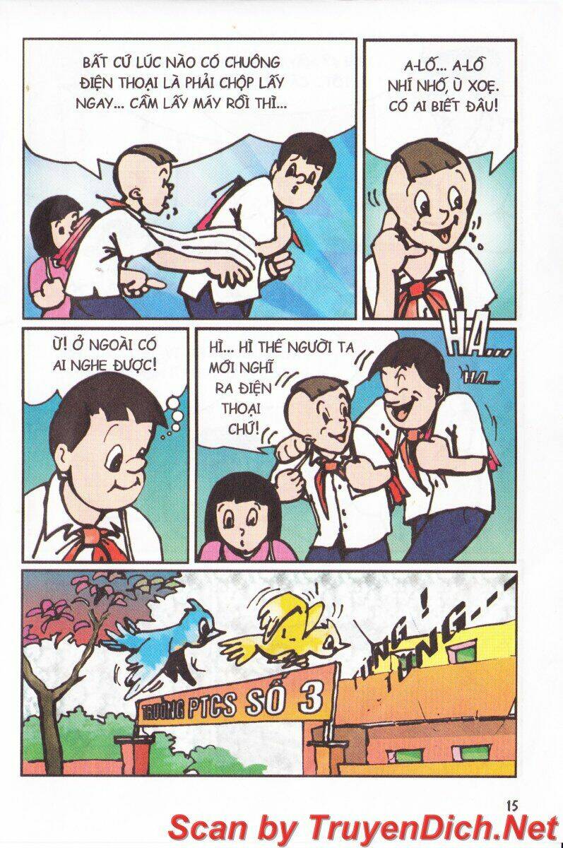 tý quậy chapter 5.1 15