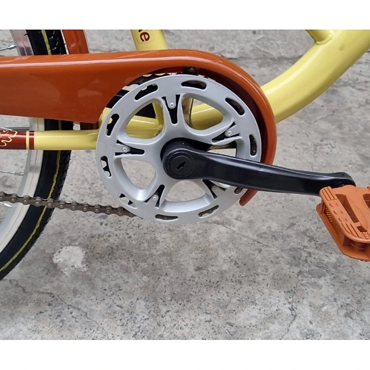 Xe đạp đường phố SMNBike Q - Bánh 26 & Bánh 24 - 1 líp