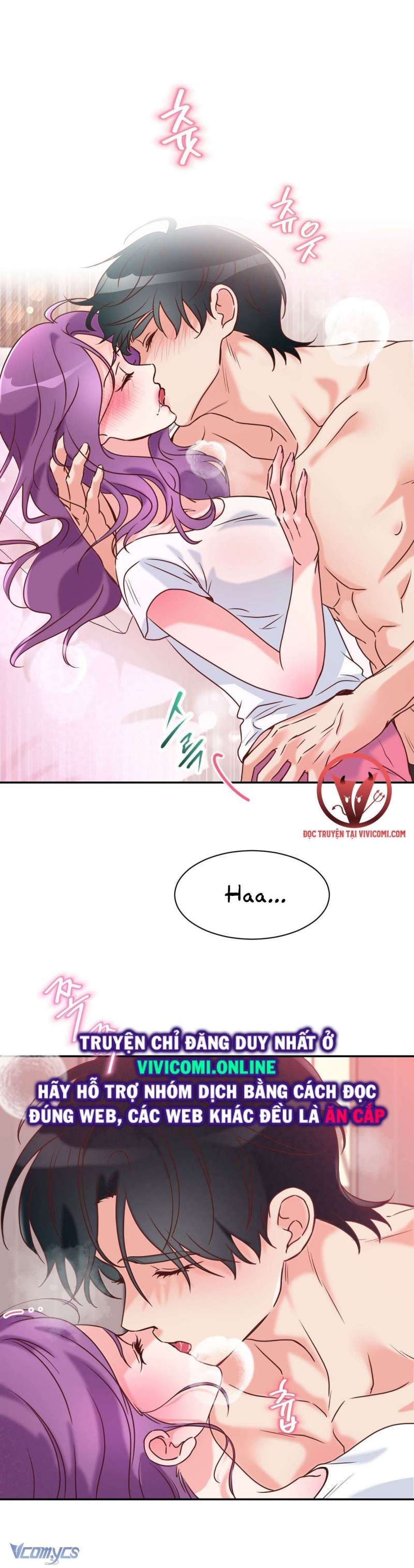 [18+] cục cưng nhà hàng xóm chapter 3 2