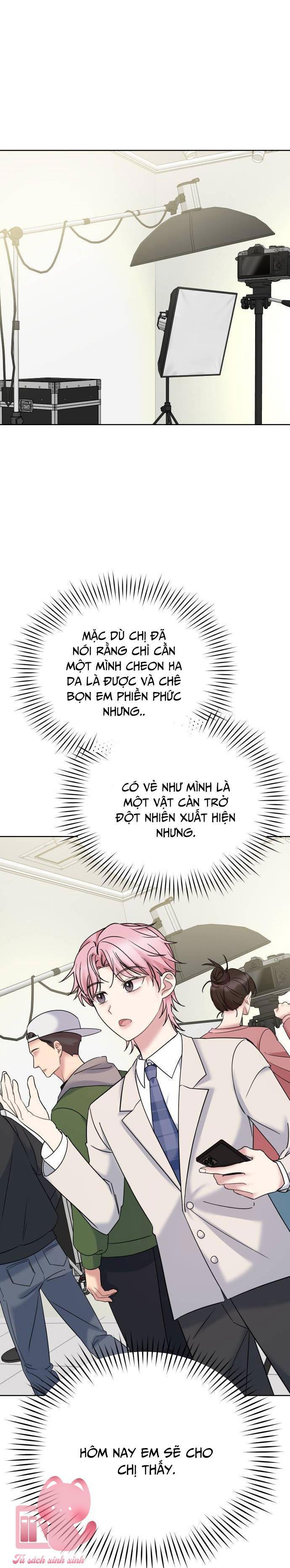 quản gia, làm ơn đấy! chapter 19 22