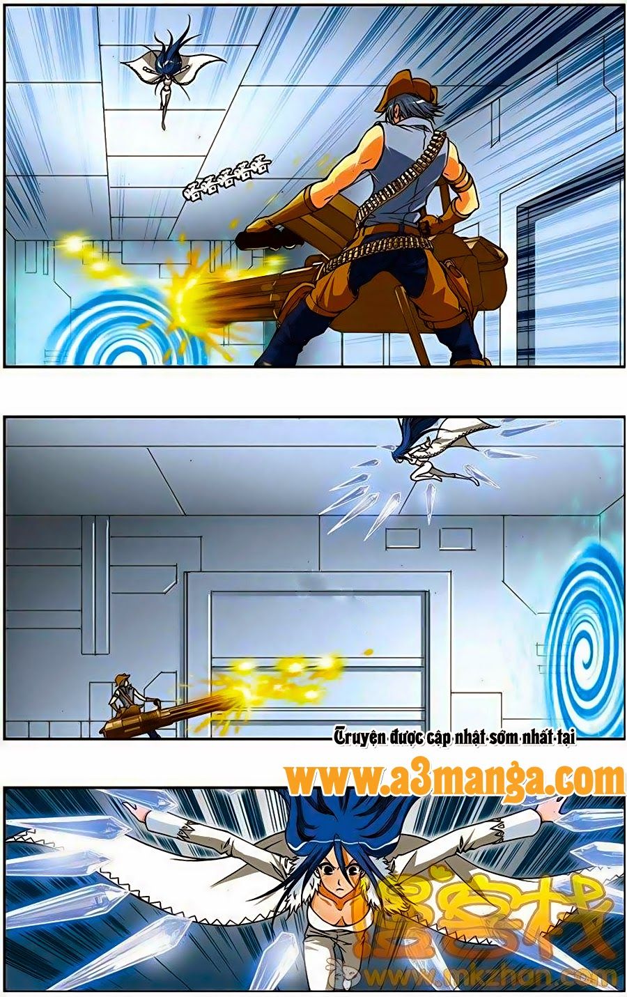 thâu tinh cửu nguyệt thiên chapter 202.2 3