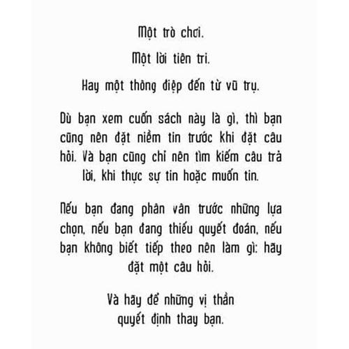 Sách Vị Thần Của Những Quyết Định - Bản Quyền