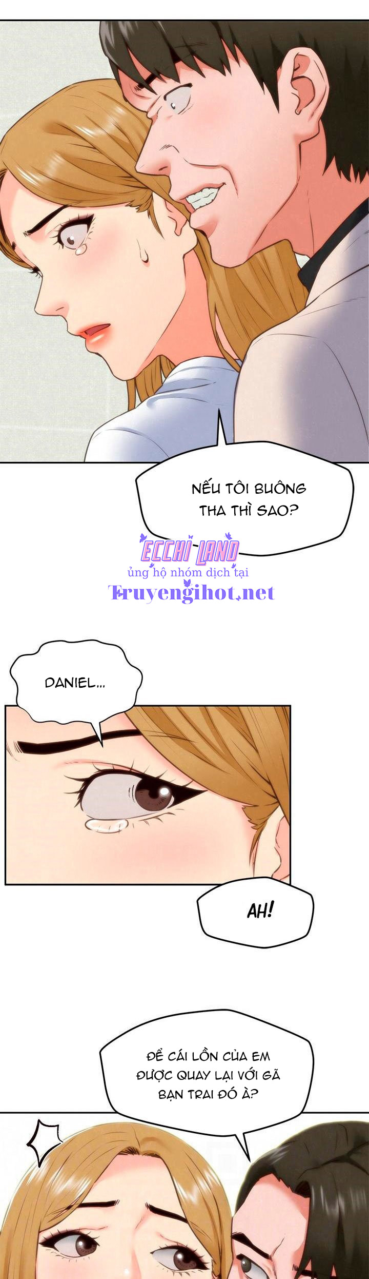 cô gái bé nhỏ của tôi chapter 40.1 8