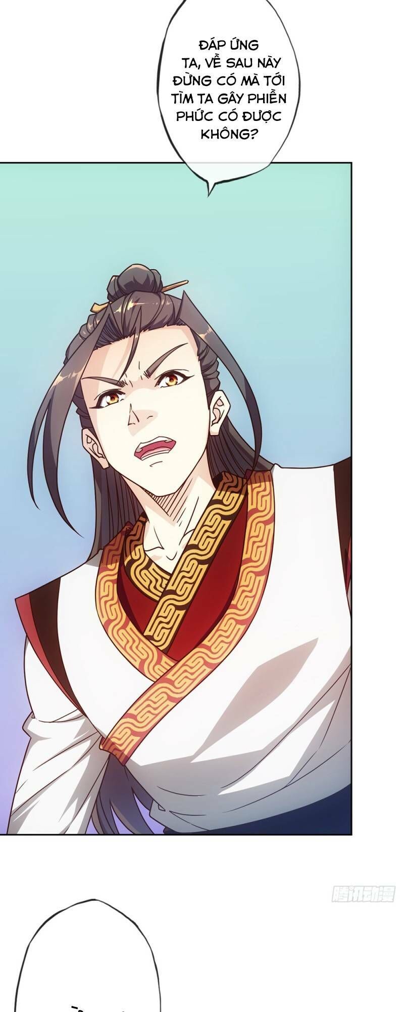 hồng thiên thần tôn chapter 47 23