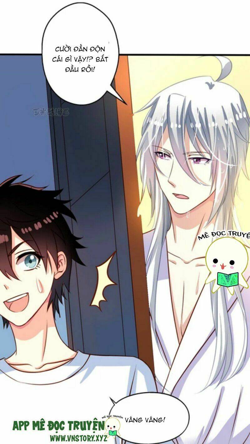 ông chủ của tôi là yêu quái chapter 22 4