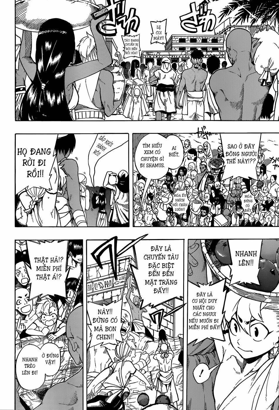 great priest imhotep chapter 6.5 23