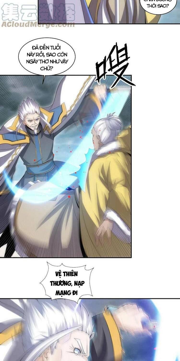 vạn cổ đệ nhất thần chapter 63 16