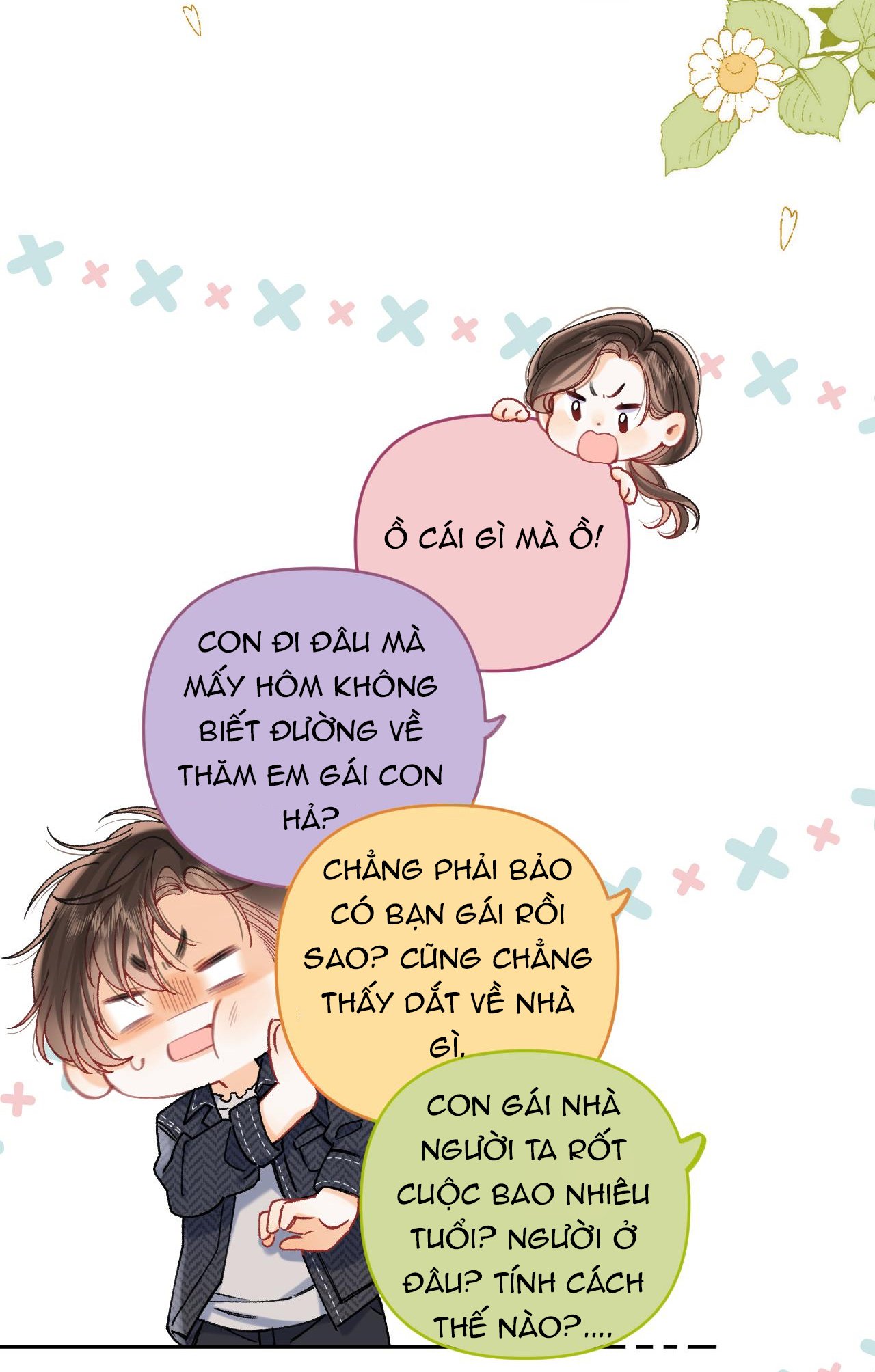 vụng trộm không thể giấu - mối tình thầm kín chapter 117.1 12