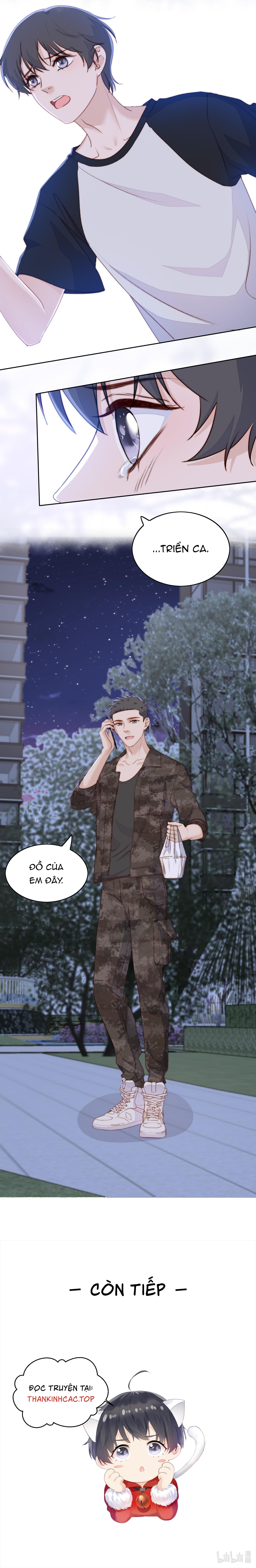 tôi bảo bạn cùng bàn đánh cậu chapter 47 6