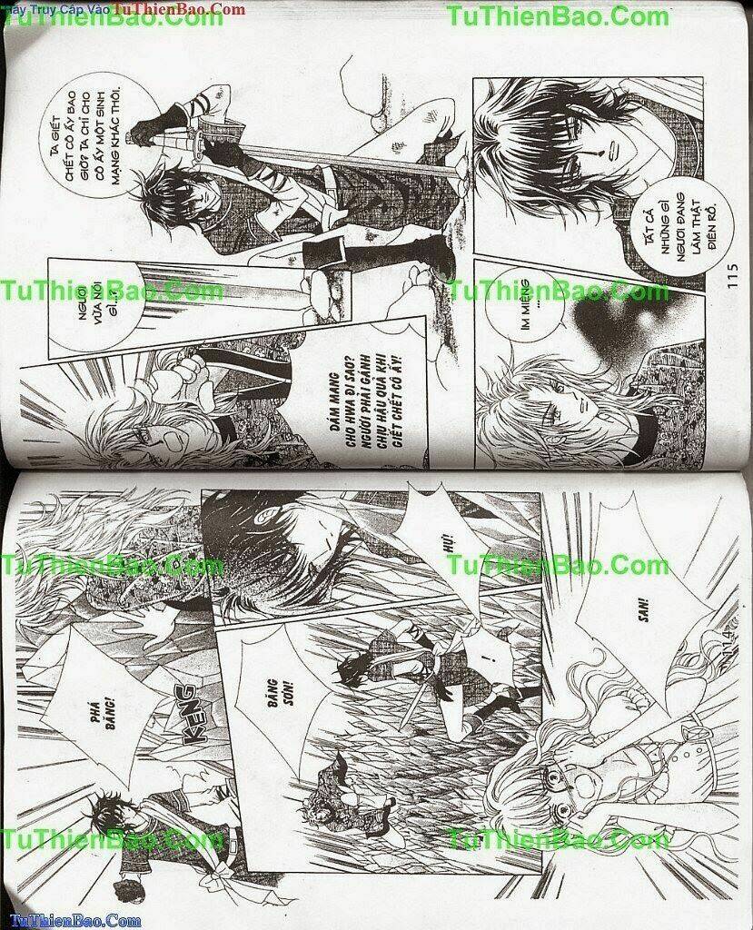 địa ngục tuyết trắng chapter 23 14