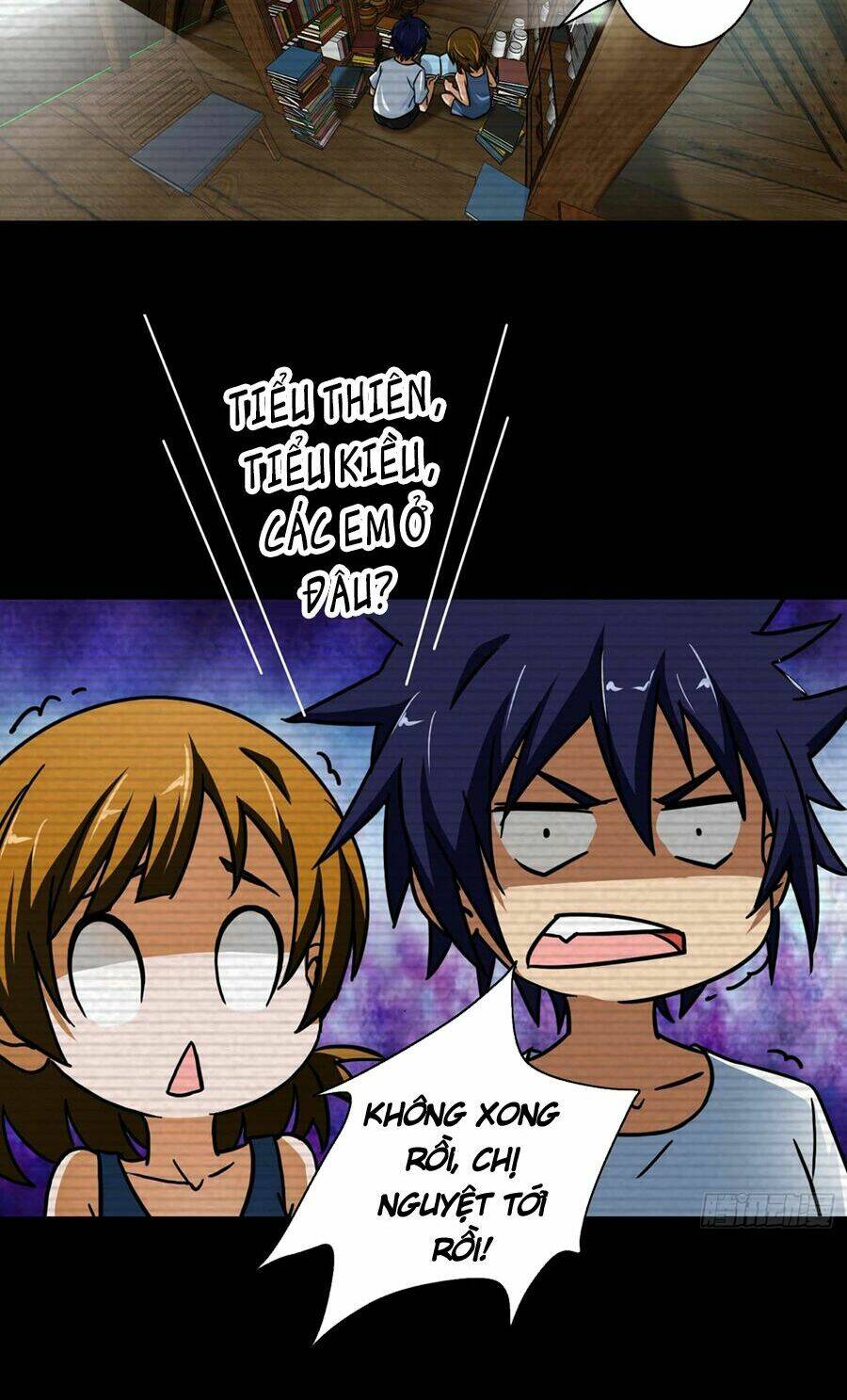 hộ hoa cao thủ tại đô thị chapter 19 9