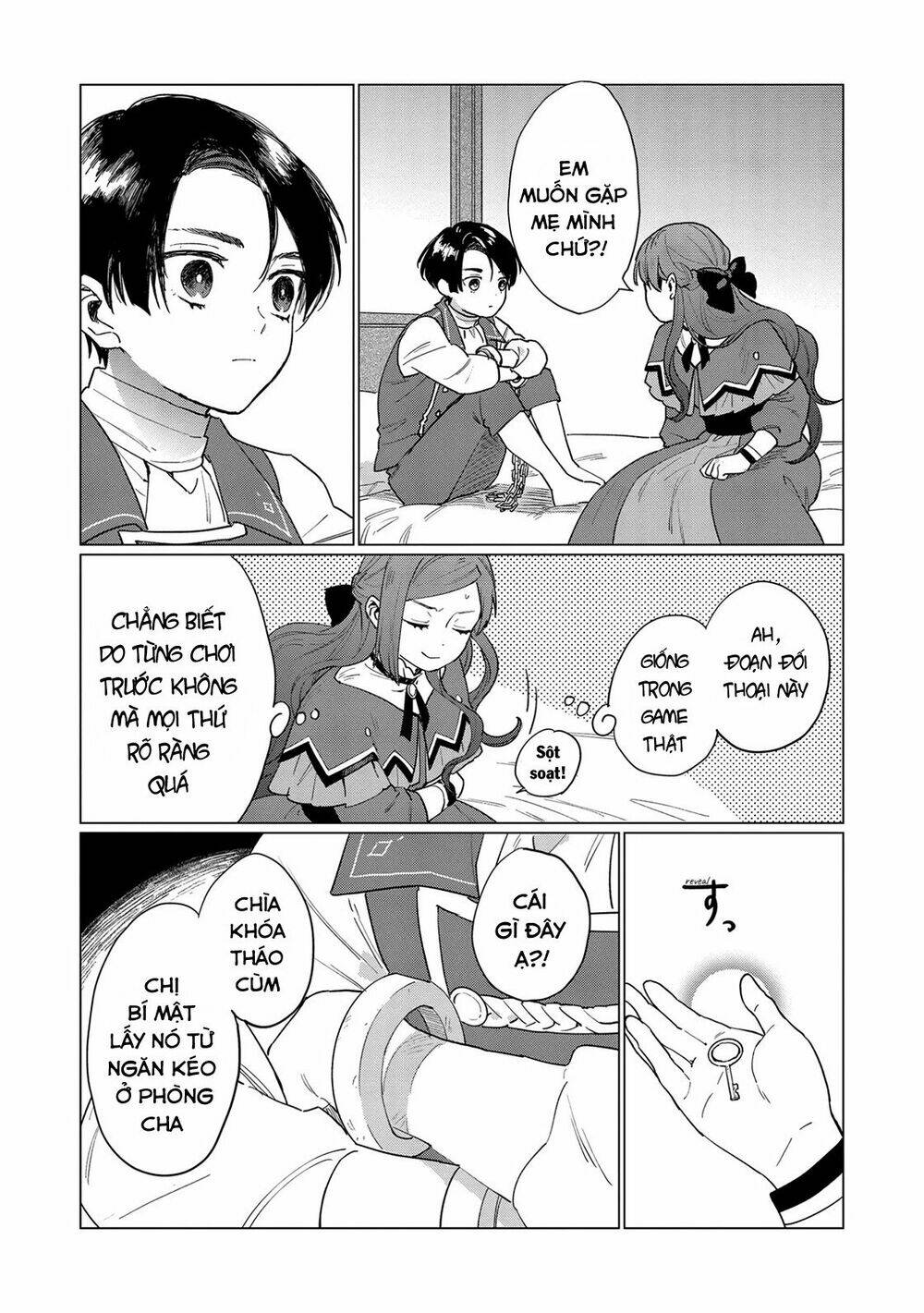 the most heretical last boss queen who will become the source of tragedy will devote herself chapter 3 6