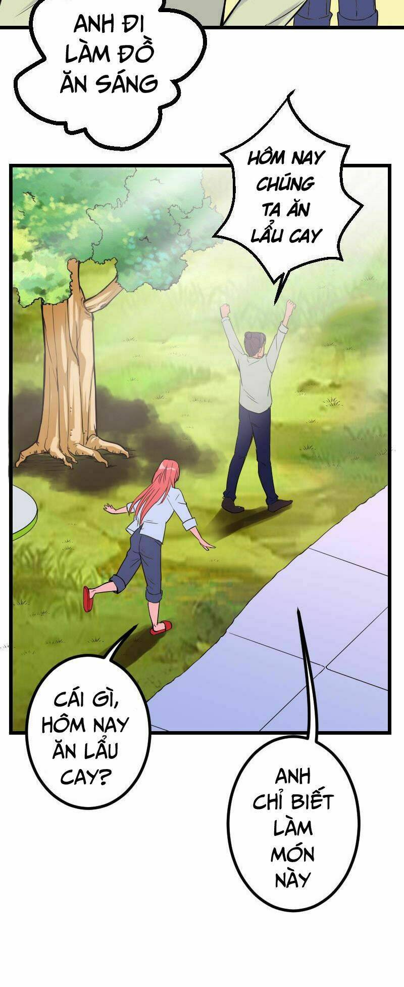 ngưu thư cung ứng thương chapter 101 21