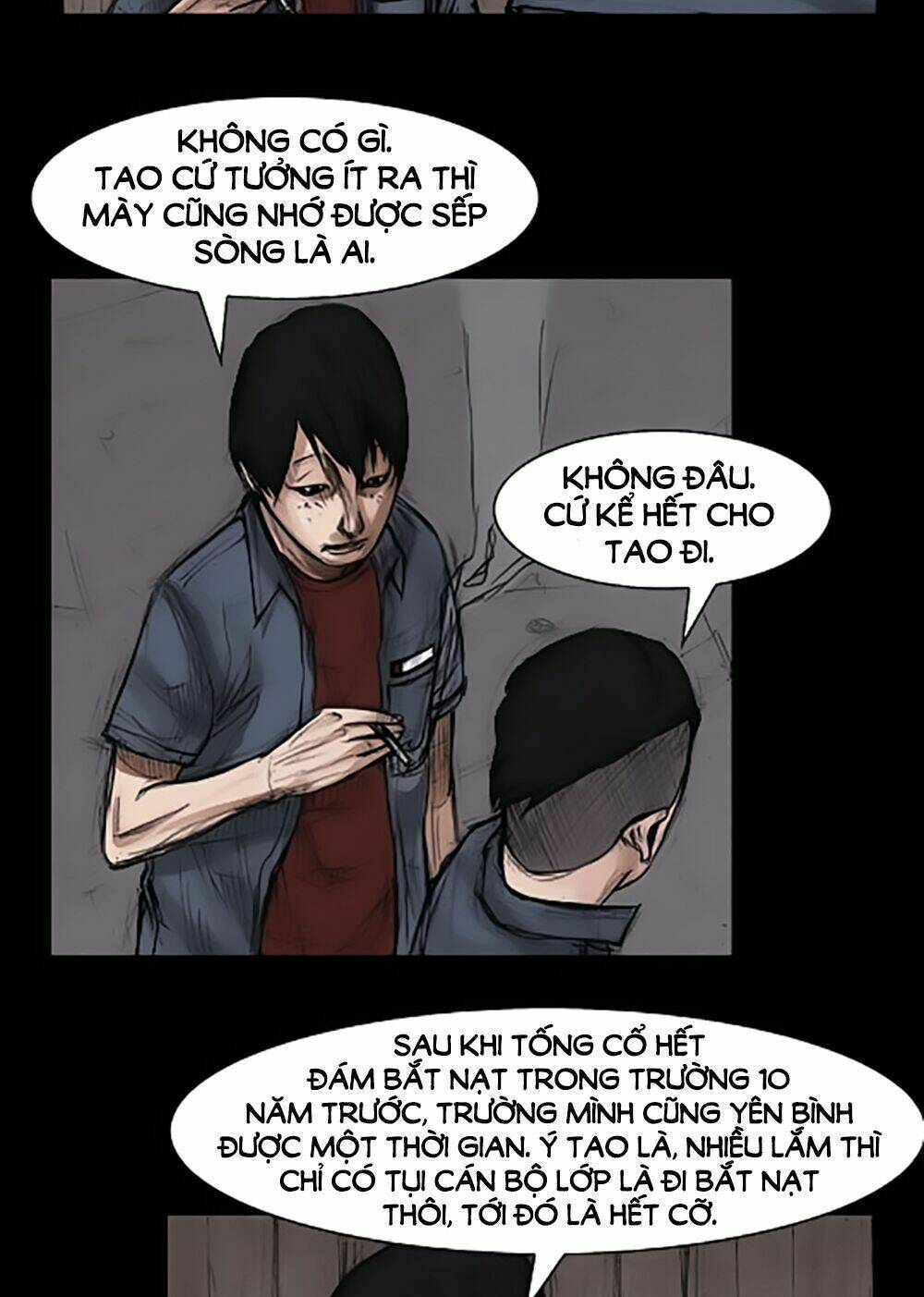 dokgo | độc cô chapter 10 15