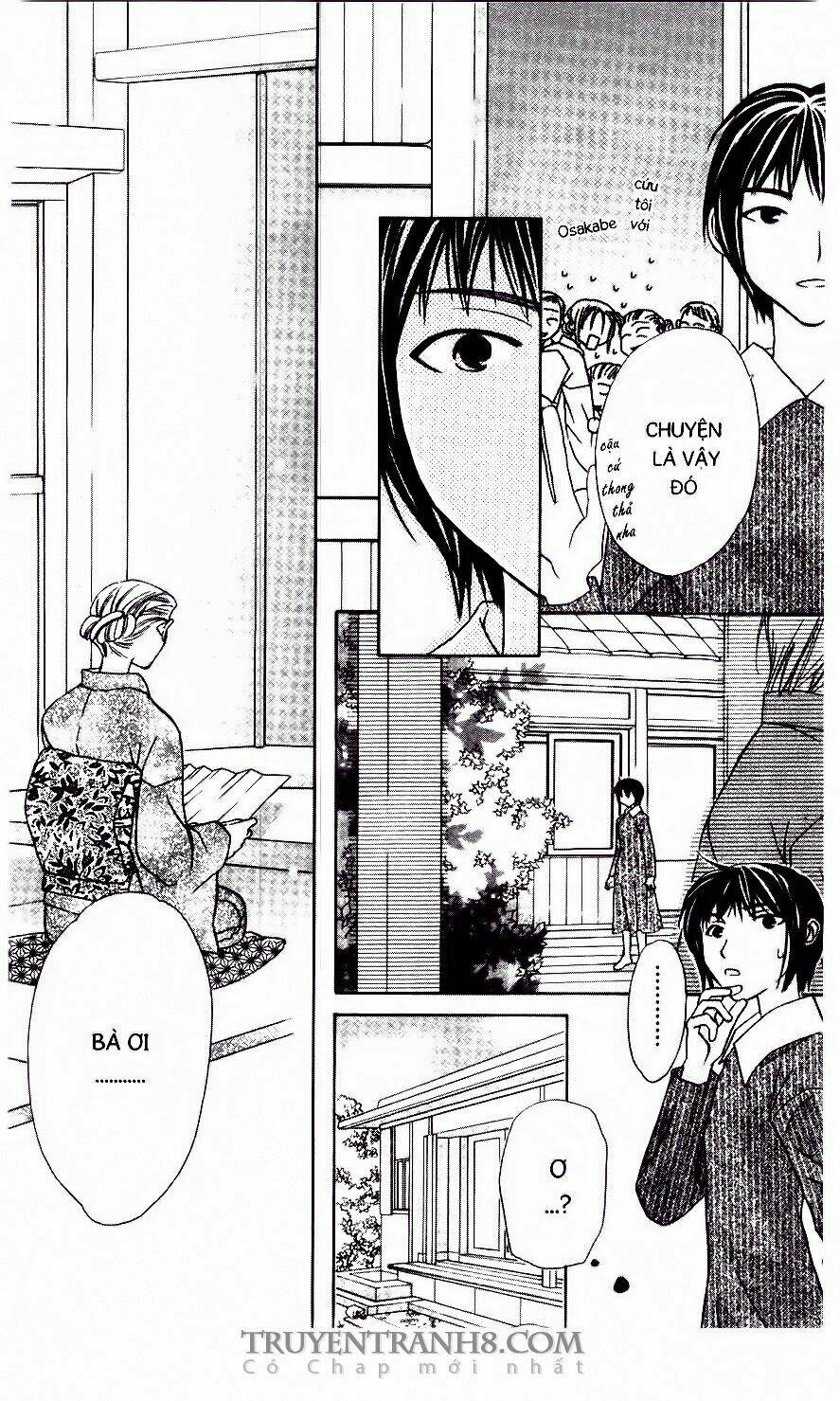 vườn địa đàng chapter 26 13