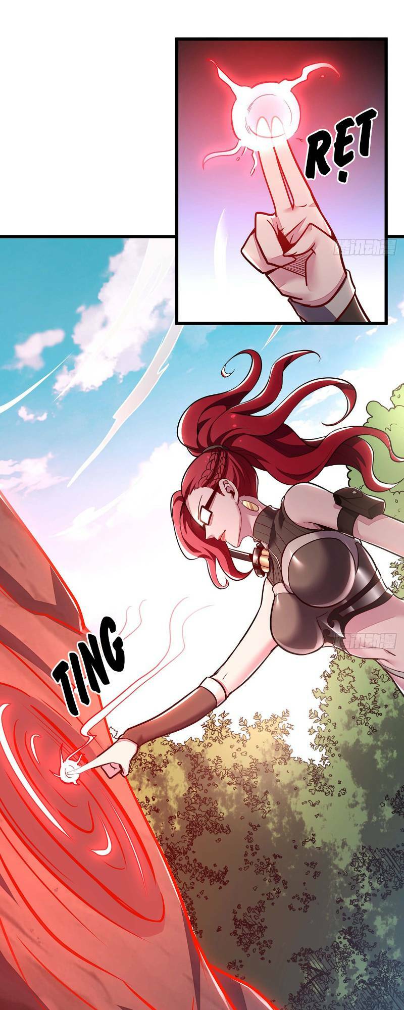 bất tử thần vương tu liên tục chapter 46 5