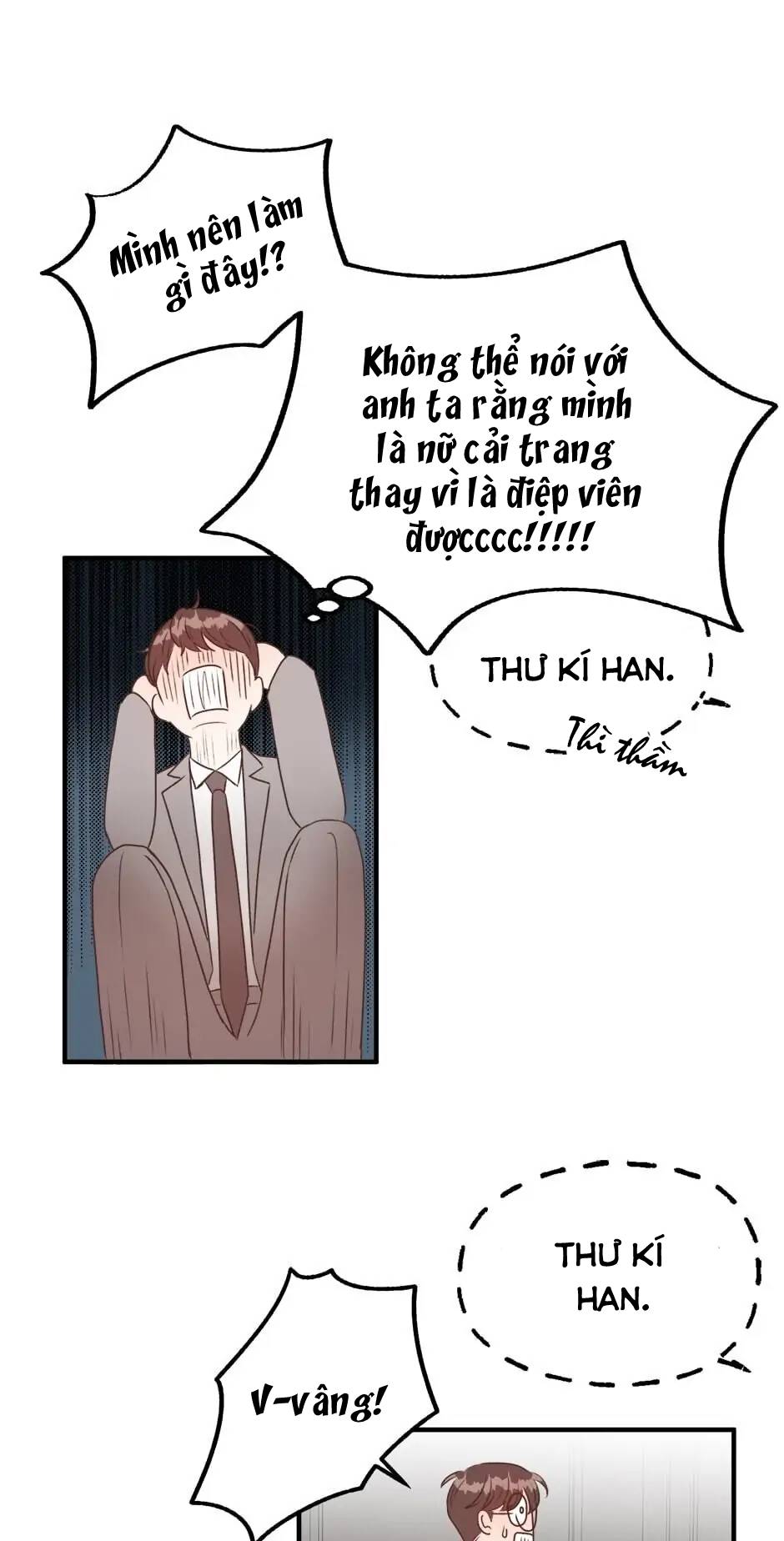 bí mật của thư kí chapter 2.2 11