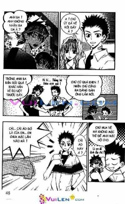 tiên nữ giáng trần chapter 16 46