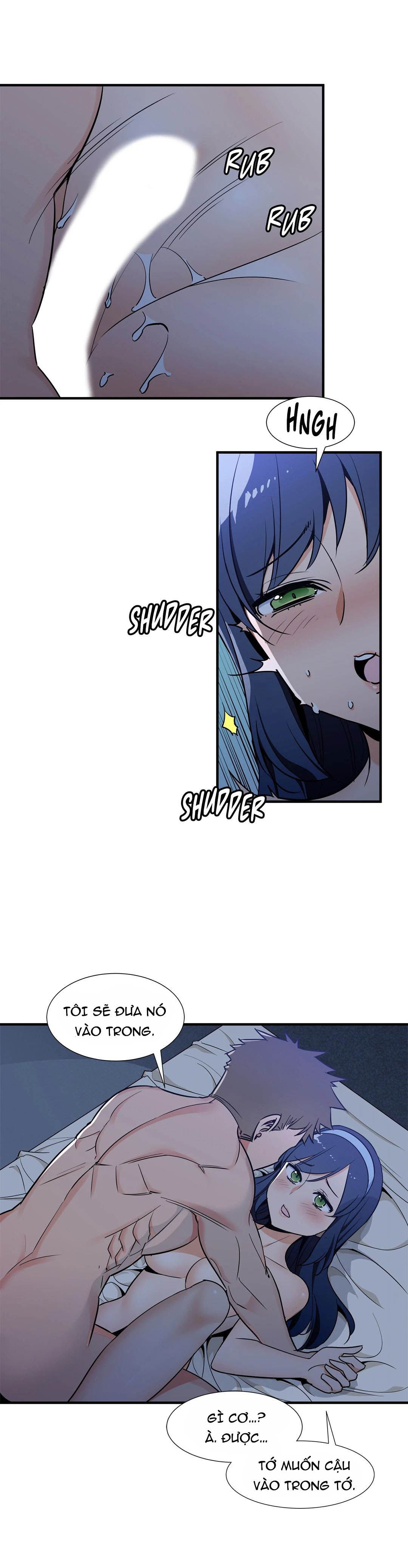 chiến binh sáng giá nhất chapter 51 14