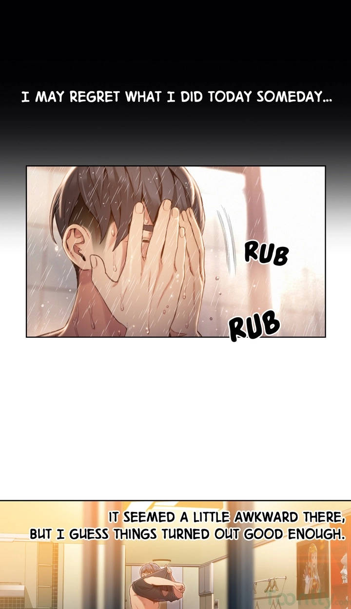 [raw] anh chàng ngọt ngào chapter 57 11