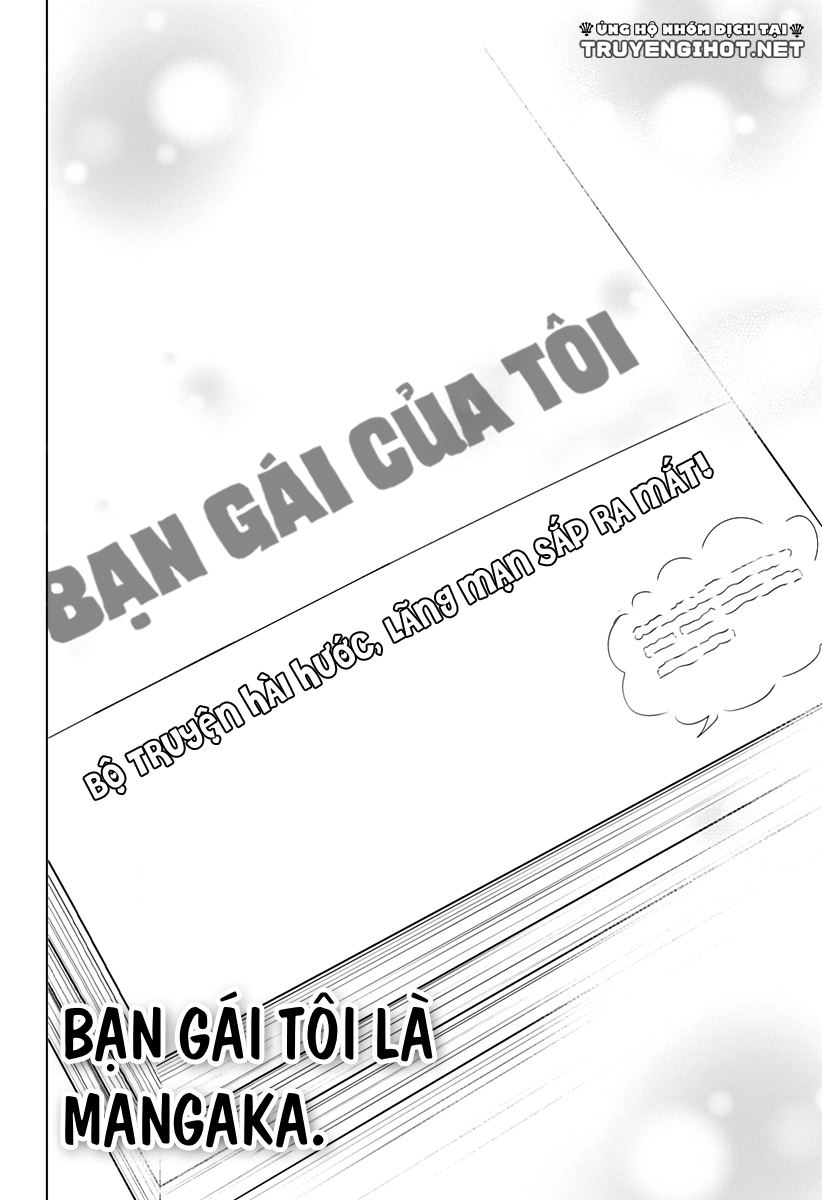 bạn gái tôi là mangaka chapter 1 15