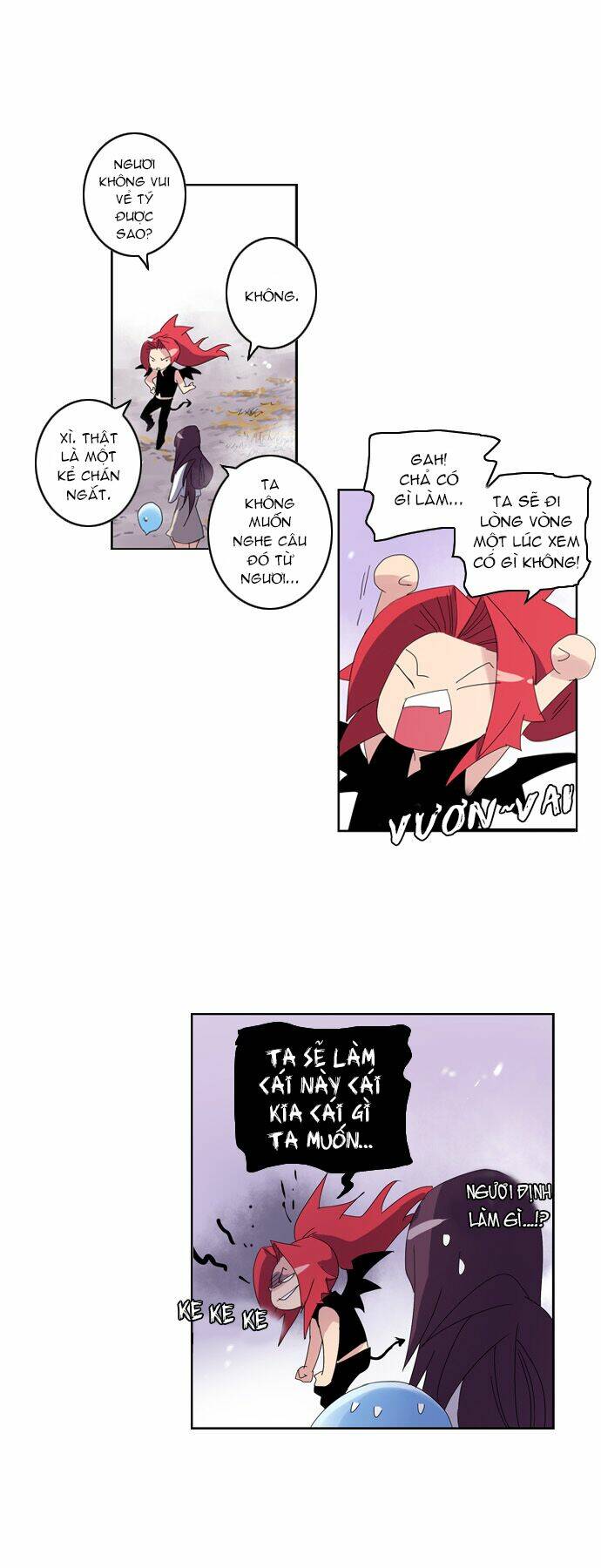 bản khế ước linh hồn chapter 24 22