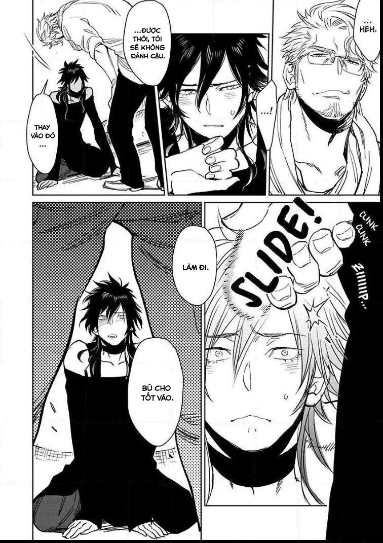 tôi sẽ không bao giờ rên rĩ vì ông chapter 1 18