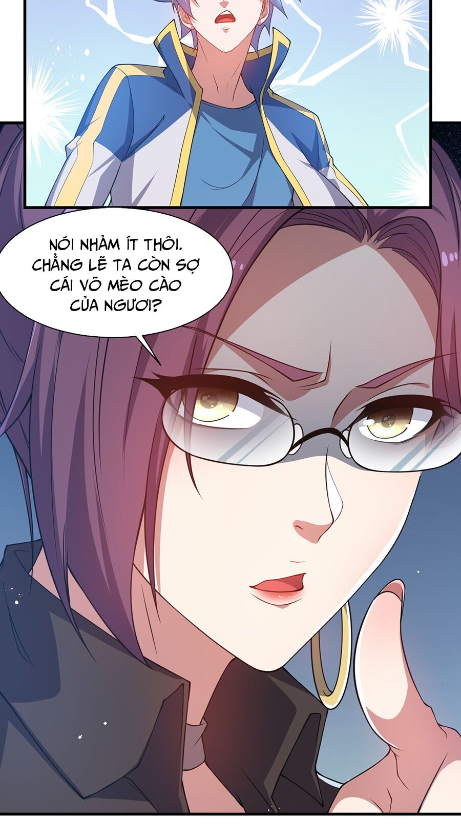 hệ thống mô phỏng linh sủng chapter 19 27